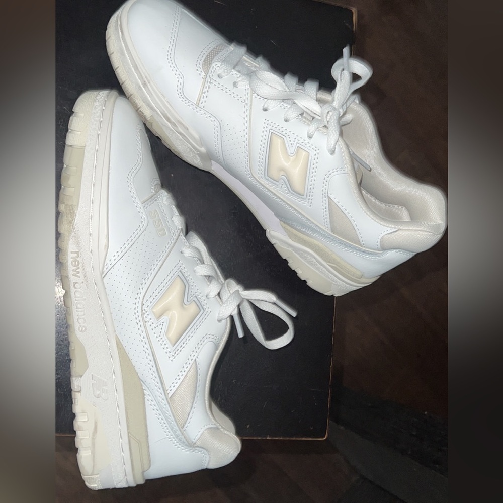 New Balance 550's